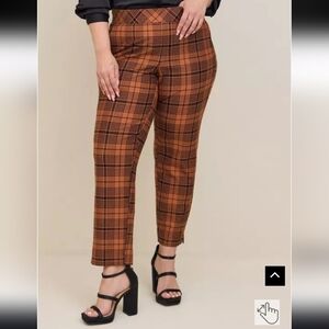 Torrid Pull-On Relaxed High-Rise Pant Size 2